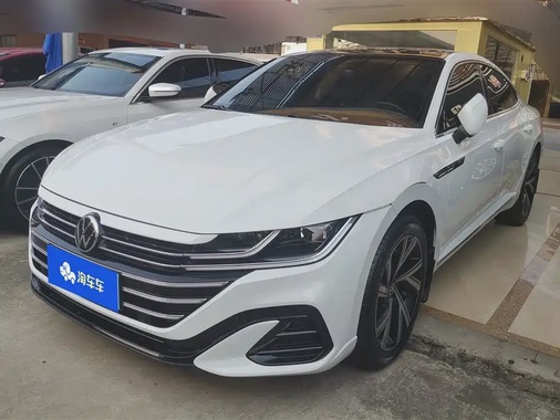 Volkswagen CC 2022