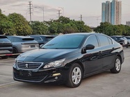 Peugeot 408 2015