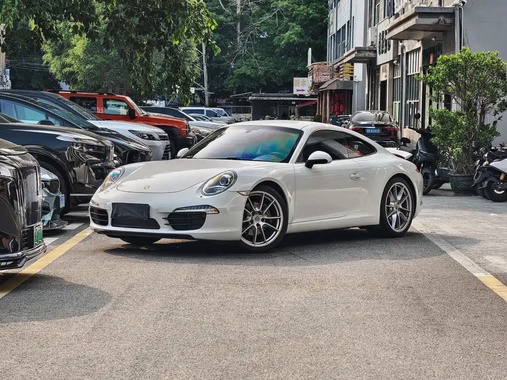 Porsche 911 2015