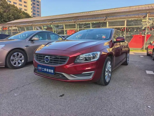 Volvo S60 2015