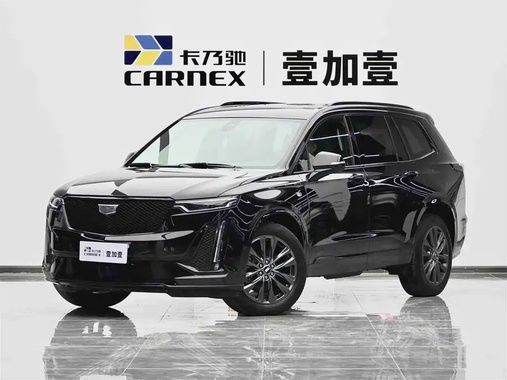 Cadillac XT6 2024