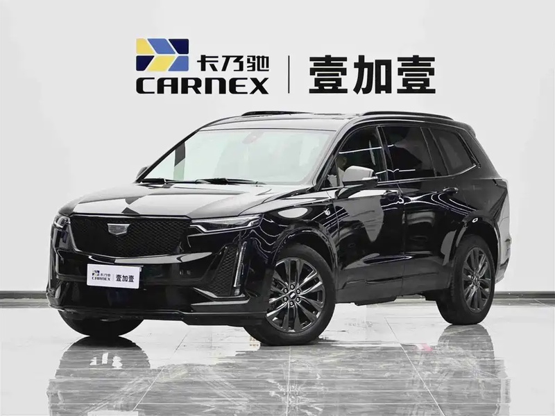 Cadillac XT6