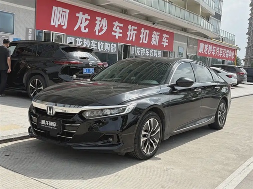 Honda Accord 2022