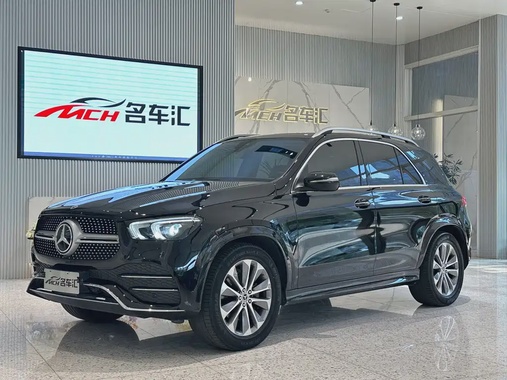 Mercedes-Benz GLE-Class 2022
