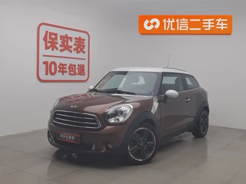 MINI Paceman 2015
