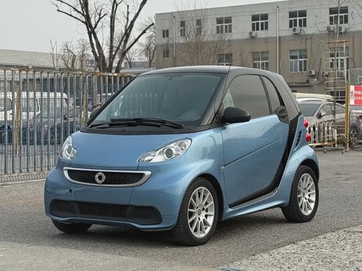 Smart ForTwo 2013