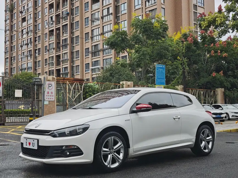 Volkswagen Scirocco