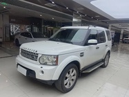 Land Rover Discovery 2013