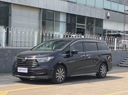 Honda Odyssey 2022