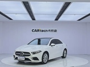 Mercedes-Benz A-Class 2022