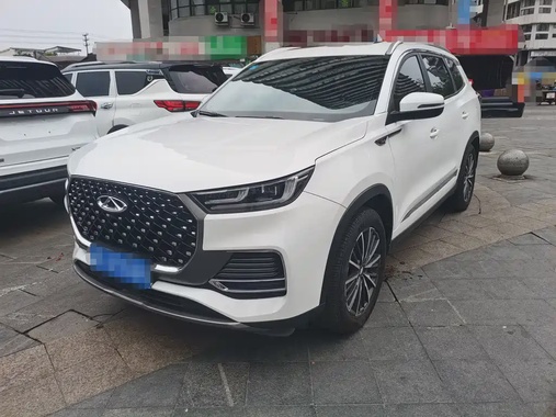 Chery Tiggo 8 PLUS 2023