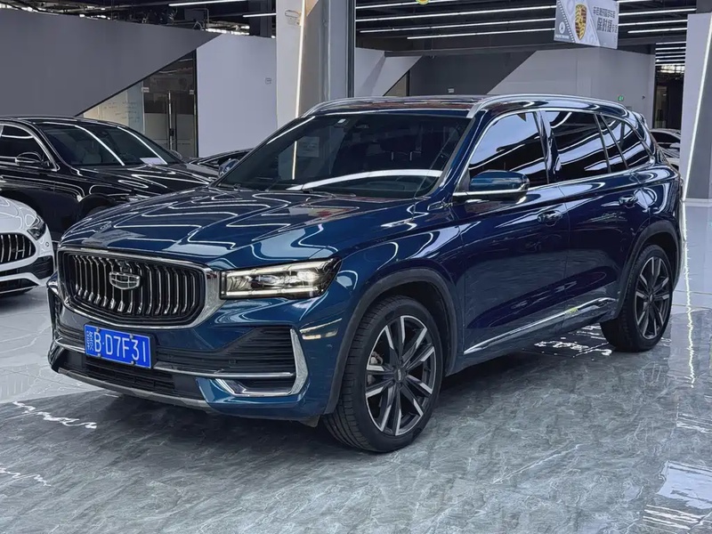 Geely Xingyue L