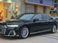 Audi A8 2018
