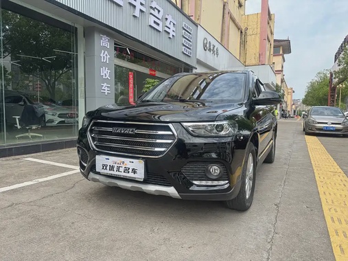Haval H6 2020