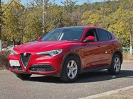 Alfa Romeo Stelvio 2018