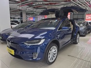 Tesla Model X 2016