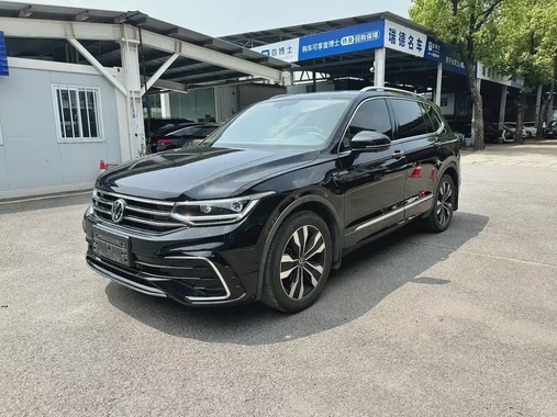 Volkswagen Tiguan 2022