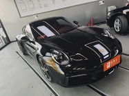 Porsche 911 2022