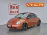 Volkswagen Beetle 2010