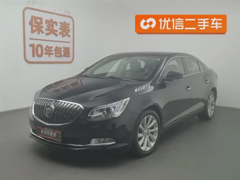 Buick LaCrosse