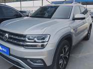 Volkswagen Teramont 2018