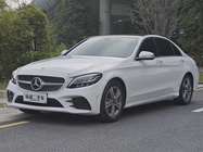 Mercedes-Benz C-Class 2020