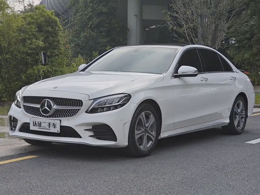 Mercedes-Benz C-Class 2020