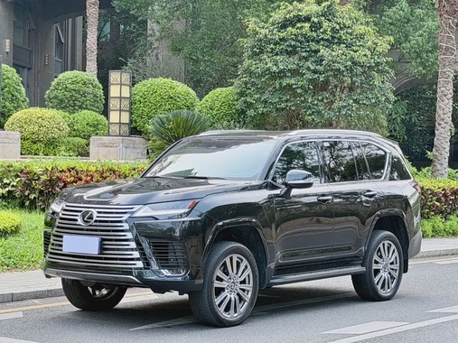Lexus LX 2026