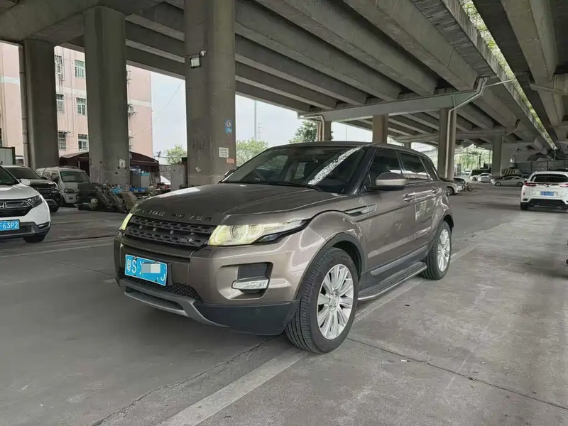 Land Rover Evoque