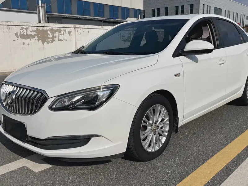 Buick Excelle