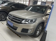 Volkswagen Tiguan 2016