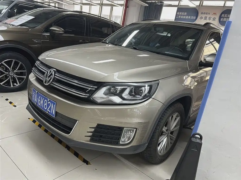 Volkswagen Tiguan