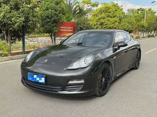 Porsche Panamera 2012