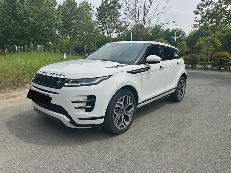 Land Rover Evoque