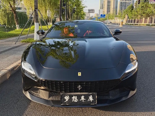 Ferrari Roma 2021