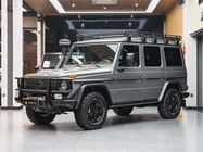 Mercedes-Benz G-Class 2019