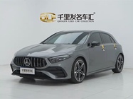 Mercedes-Benz A-Class 2024