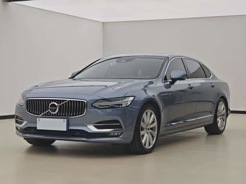 Volvo S90 2018