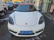 Porsche 718 2022
