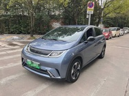 BYD Dolphin 2025