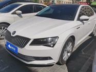 Skoda Superb 2018