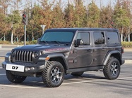 Jeep Wrangler 2021