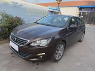 Peugeot 408 2016