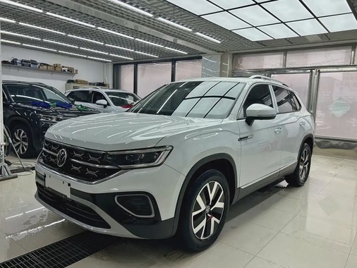Volkswagen Tayron 2023