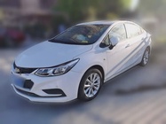 Chevrolet Cruze 2018