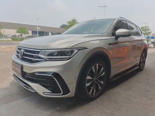 Volkswagen Tiguan 2022
