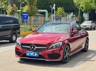 Mercedes-Benz C-Class 2018