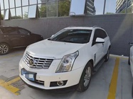 Cadillac SRX 2015