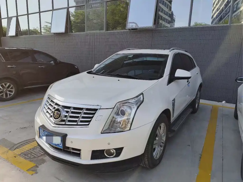 Cadillac SRX