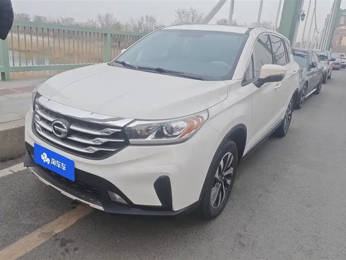 GAC GS4 2018